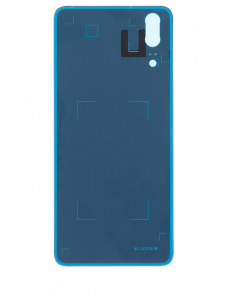 Huawei P20 Batterilucka - Svart