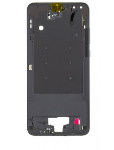 Huawei P20 Mellanhölje - Svart (Service Pack)