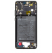 Huawei P20 Mellanhölje - Svart (Service Pack)