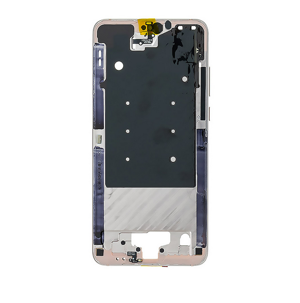 Huawei P20 Mellanhölje - Rosaguld (Service Pack)