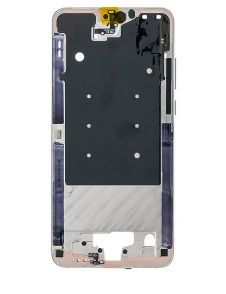 Huawei P20 Mellanhölje - Rosaguld (Service Pack)