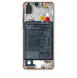Huawei P20 Mellanhölje - Rosaguld (Service Pack)