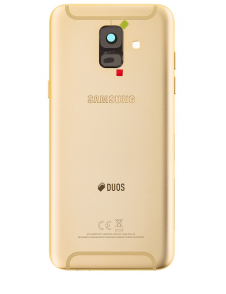 Samsung Galaxy A6 2018 Batterilucka - Guld