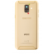 Samsung Galaxy A6 2018 Batterilucka - Guld