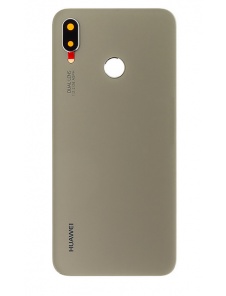 Huawei P20 Lite Batterilucka - Guld