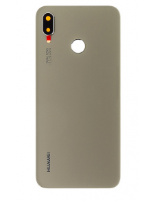 Huawei P20 Lite Batterilucka - Guld