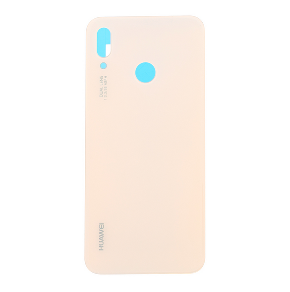 Huawei P20 Lite Batterilucka - Rosa