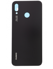 Huawei P20 Lite Batterilucka - Svart