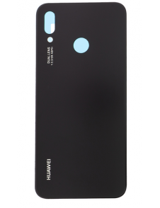 Huawei P20 Lite Batterilucka - Svart