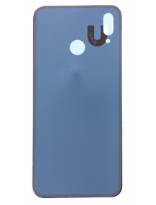 Huawei P20 Lite Batterilucka - Svart