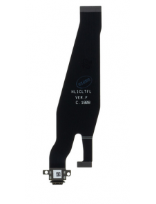 Huawei P20 Pro Flex-kabel med laddningskontakt (Service Pack)
