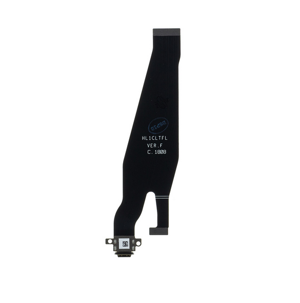 Huawei P20 Pro Flex-kabel med laddningskontakt (Service Pack)