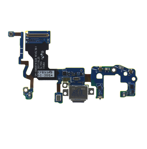 Samsung Galaxy S9 Flex-kabel med typ-C-kontakt