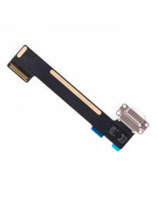 iPad mini 4 Flex Kabel med laddnings Connector - Vit