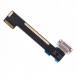 iPad mini 4 Flex Kabel med laddnings Connector - Vit