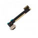 iPad mini 4 Flex Kabel med laddnings Connector - Svart