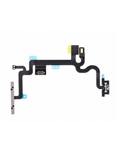 iPhone 8 Flex-kabel på / av
