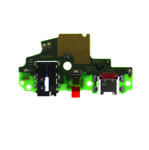 Huawei P Smart Board med laddningsport (Service Part)