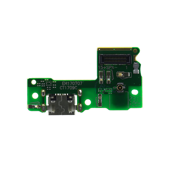 Huawei P9 Lite Mini Board med laddningskontakt
