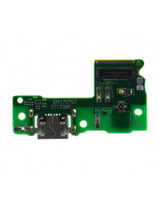 Huawei P9 Lite Mini Board med laddningskontakt