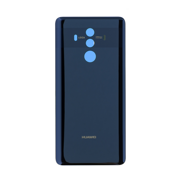Huawei Mate 10 Pro Batterilucka - Blå