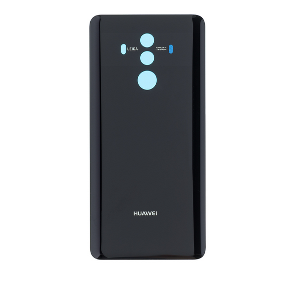 Huawei Mate 10 Pro Batterilucka - Svart