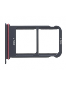 Huawei Mate 10 Pro SIM-korthållare - Grå (Service Pack)