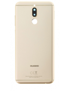 Huawei Mate 10 Lite Batterilucka - Guld
