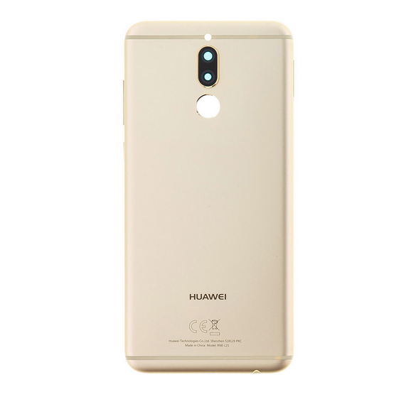 Huawei Mate 10 Lite Batterilucka - Guld
