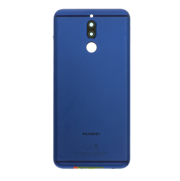 Huawei Mate 10 Lite Batterilucka - Blå