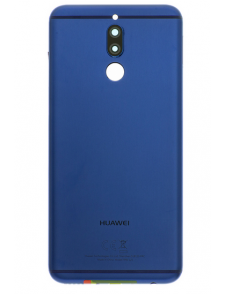 Huawei Mate 10 Lite Batterilucka - Blå