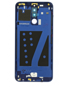 Huawei Mate 10 Lite Batterilucka - Blå