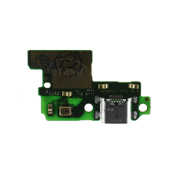 Huawei P10 Lite Board med laddningsport