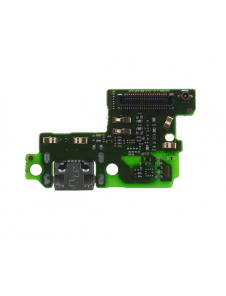 Huawei P10 Lite Board med laddningsport