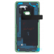 Samsung Galaxy A8 2018 Batterilucka - Svart (Service Pack)