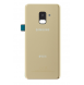 Samsung Galaxy A8 2018 Batterilucka - Guld (Service Pack)