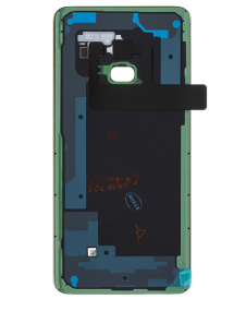 Samsung Galaxy A8 2018 Batterilucka - Guld (Service Pack)