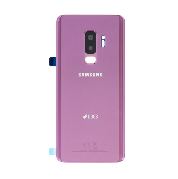Samsung Galaxy S9 Plus Batterilucka - Lila