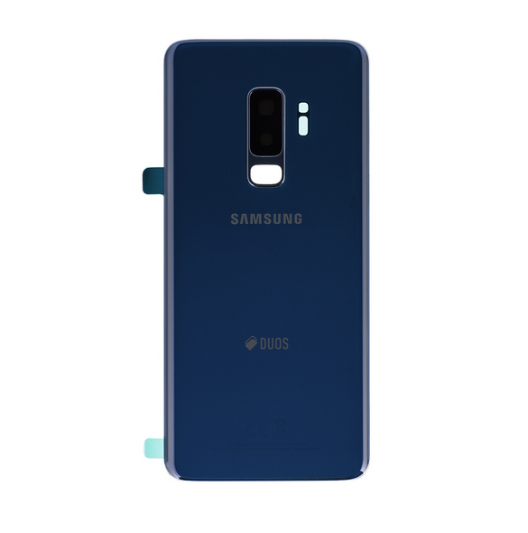 Samsung Galaxy S9 Plus Batterilucka - Blå