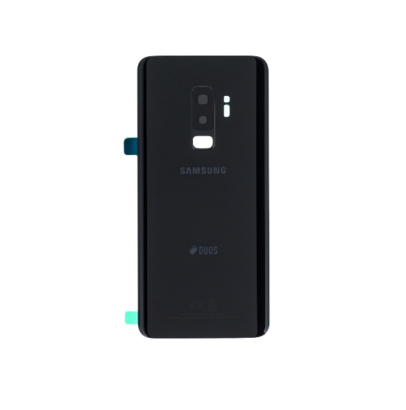 Samsung Galaxy S9 Plus Batterilucka - Svart