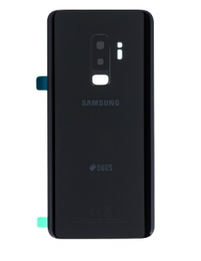 Samsung Galaxy S9 Plus Batterilucka - Svart