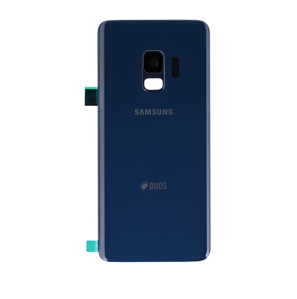 Samsung Galaxy S9 Batterilucka - Blå