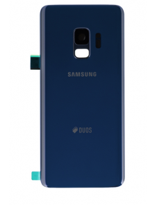 Samsung Galaxy S9 Batterilucka - Blå