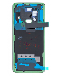 Samsung Galaxy S9 Batterilucka - Blå