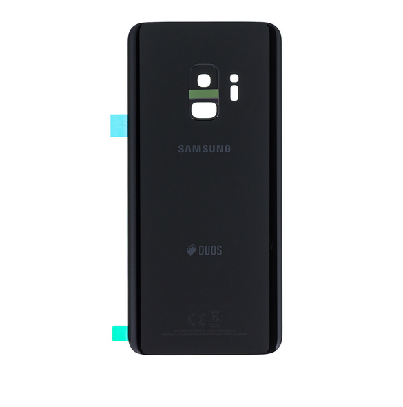 Samsung Galaxy S9 Batterilucka - Svart