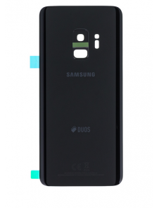 Samsung Galaxy S9 Batterilucka - Svart
