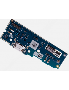 Sony Xperia L2 Flex-kabel med laddningskontakt (Service Pack)