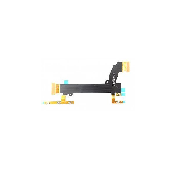 Sony Xperia XA2 Sidoknapp Flexkabel (Service Pack)