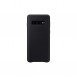 Samsung Läderfodral till Samsung Galaxy S10 - Svart (EF-VG973LBEGWW)