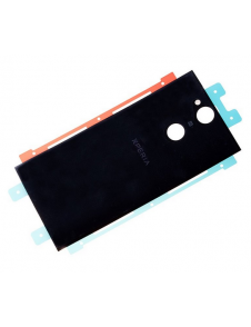 Sony Xperia XA2 Batterilucka - Svart (Service Pack)